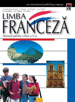 Manual de limba franceza clasa a IV-a Apostoiu