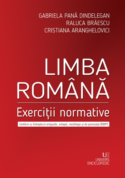 Limba romana. Exercitii normative