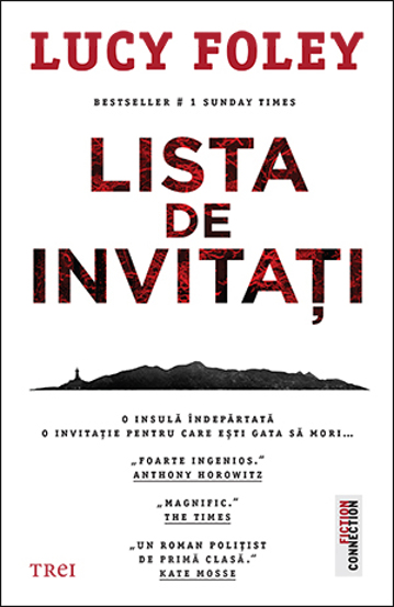 Lista de invitati