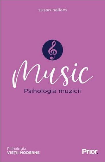 MUSIC. Psihologia muzicii