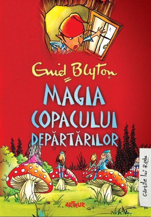 Copacul Departarilor 2. Magia copacului departarilor