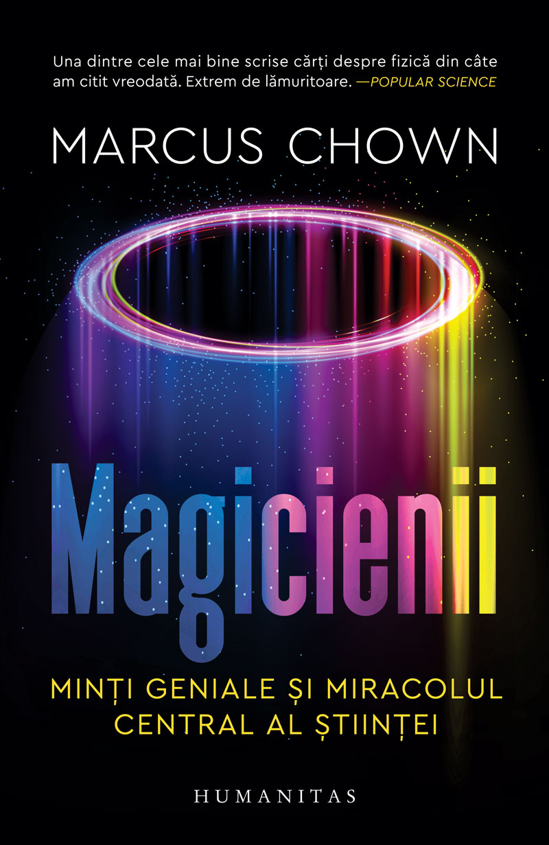 Magicienii