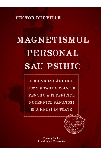 Magnetismul personal sau psihic