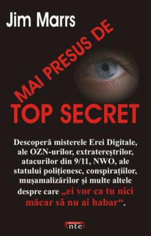 Mai presus de Top Secret