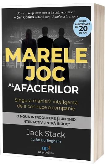 Marele joc al afacerilor