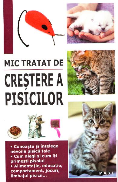 Mic tratat de crestere a pisicilor