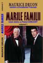 Marile familii, 2 volume