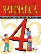 Matematica. Manual pentru clasa a IV-a. Pacearca, Mogos