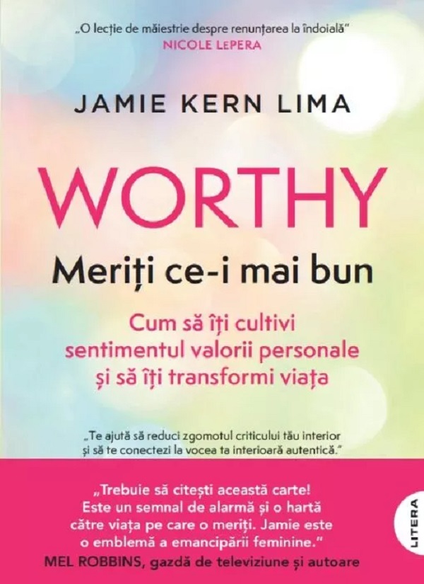 Meriti ce-i mai bun. Worthy