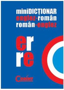 Minidictionar englez-roman, roman-englez