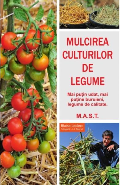 Mulcirea culturilor de legume