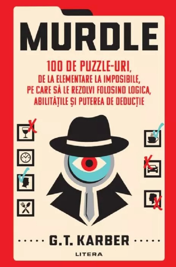 Murdle. 100 de puzzle-uri