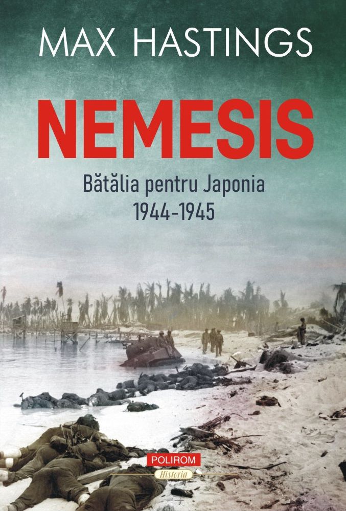 Nemesis. Bătălia pentru Japonia