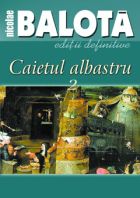 Caietul albastru