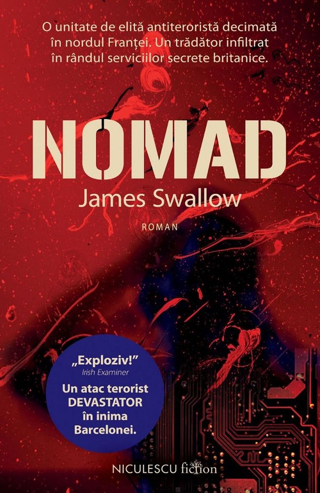 Nomad. Agent special MI6 vol. 1