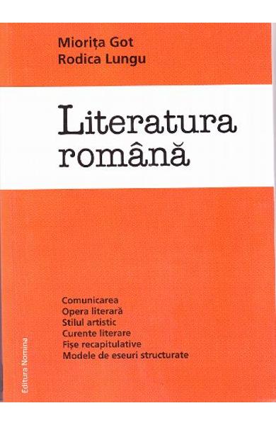 Literatura romana