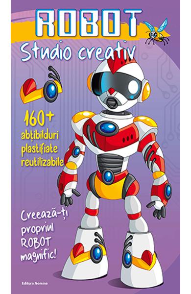 Robot. Studio creativ