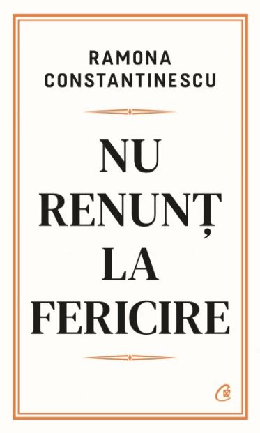 Nu renunț la fericire