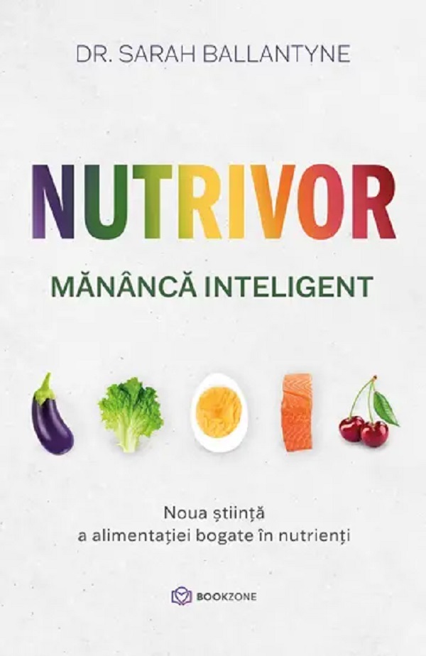 Nutrivor. Mananca inteligent