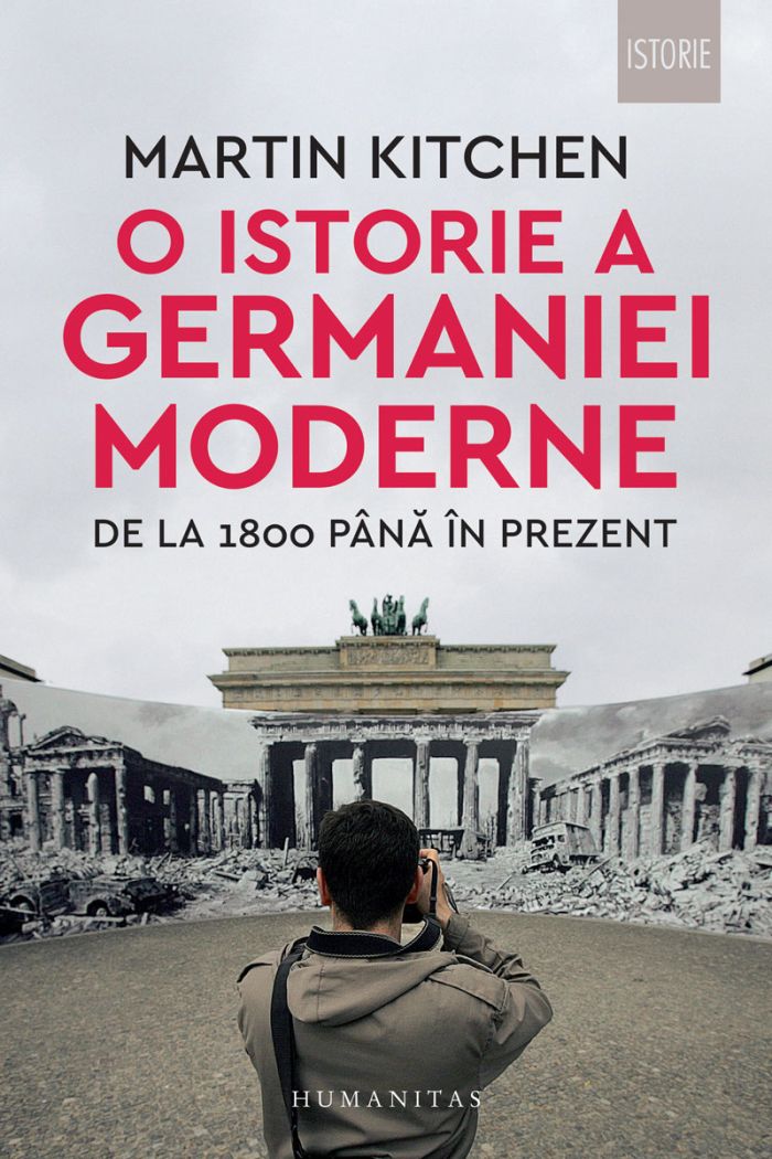 O istorie a Germaniei moderne de la 1800 pana in prezent