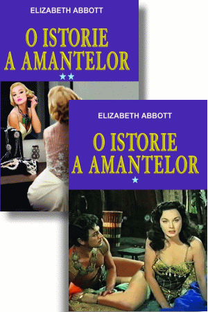 O istorie a amantelor, 2 volume