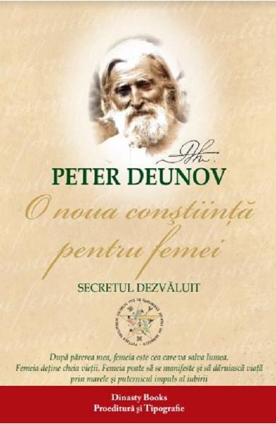 O noua constiinta pentru femei. Secretul dezvaluit