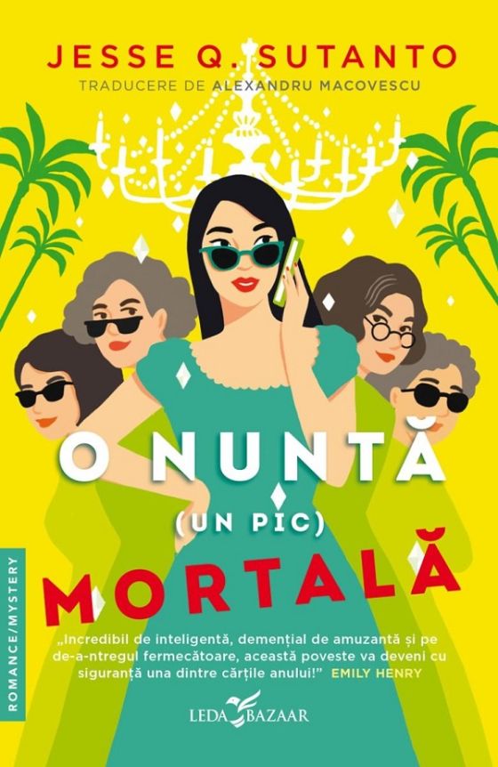 O nunta (un pic) mortala