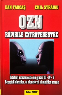 OZN, rapirile extraterestre