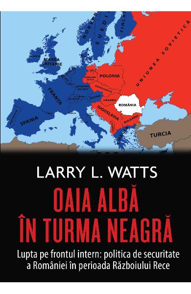 Oaia alba in turma neagra