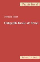 Obligatiile fiscale ale firmei