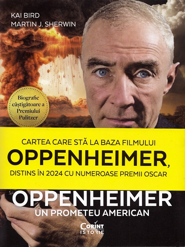 Oppenheimer. Un prometeu american