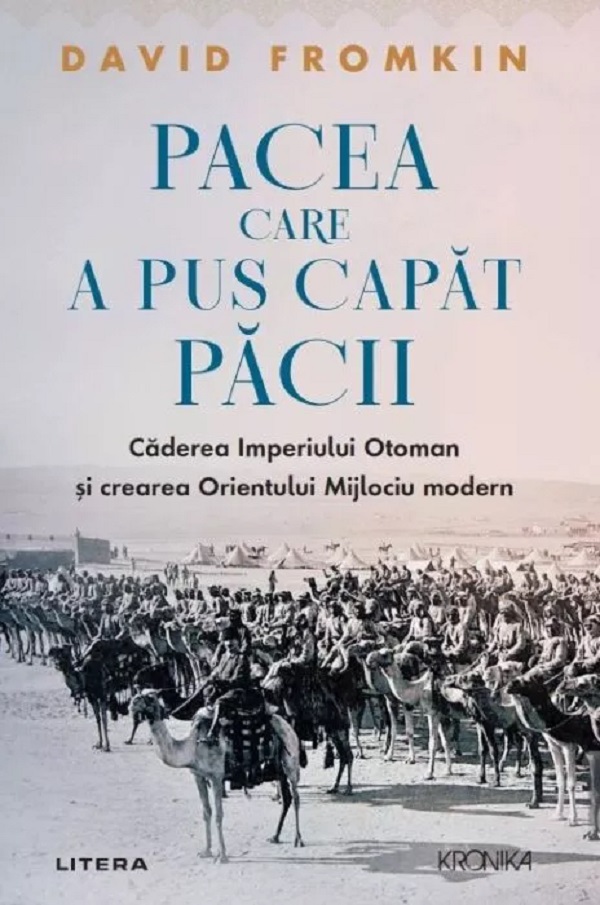 Pacea care a pus capat pacii