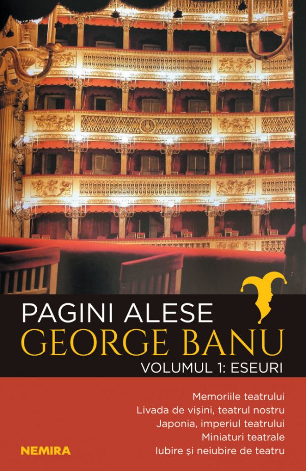 Pagini alese volumul 1. Eseuri