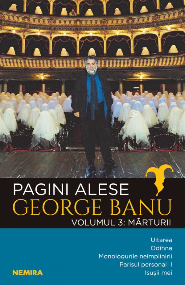 Pagini alese volumul 3. Marturii