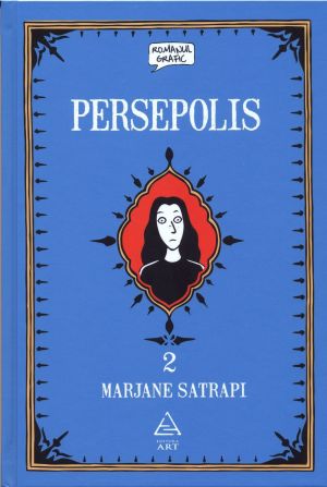 Persepolis vol. 2