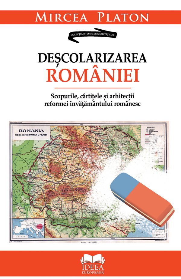 Deșcolarizarea României