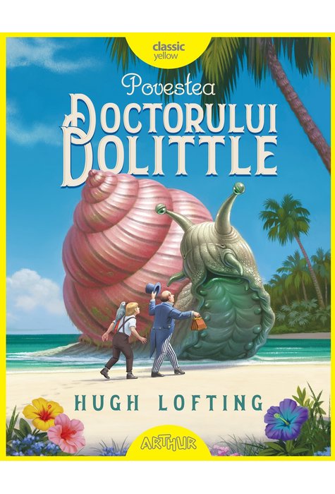 Povestea doctorului Dolittle