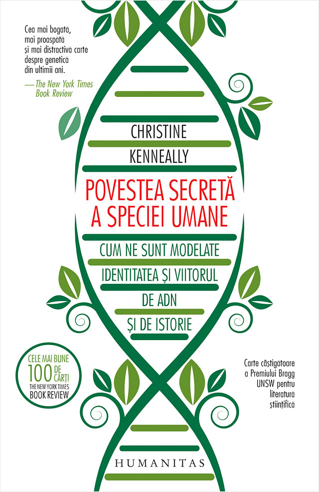 Povestea secreta a speciei umane