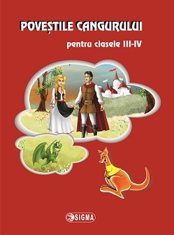 Povestile Cangurului pentru clasele III-IV