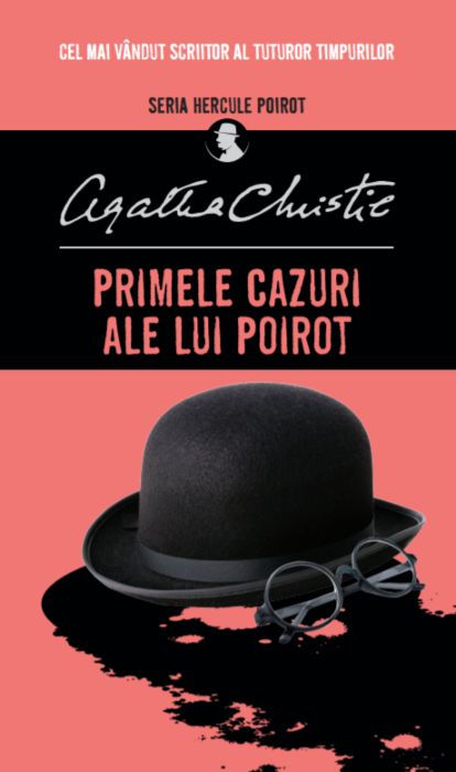 Primele cazuri ale lui Poirot