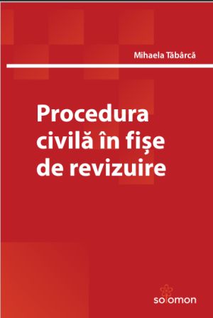 Procedura civila in fise de revizuire