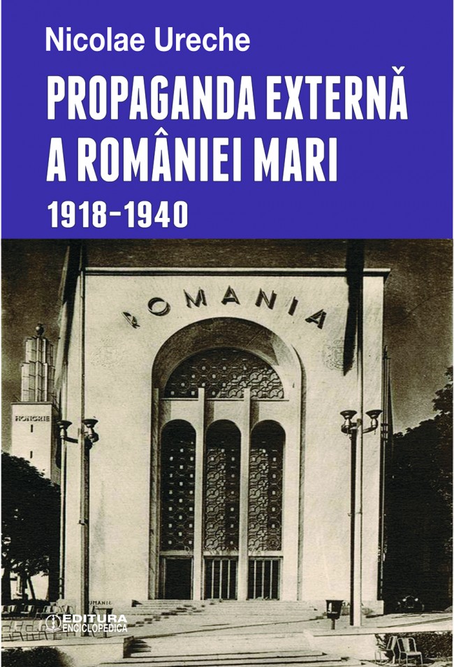 Propaganda externa a Romaniei Mari