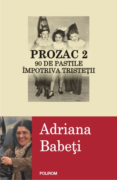 Prozac 2. 90 de pastile impotriva tristetii