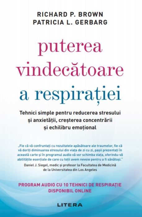 Puterea vindecatoare a respiratiei