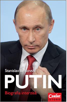 Putin. Biografia interzisa