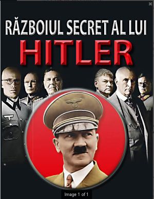 Razboiul secret al lui Hitler