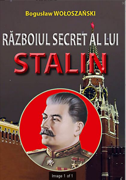 Razboiul secret al lui Stalin