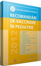 Recomandari de vaccinare in pediatrie