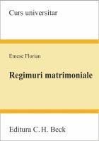 Regimuri matrimoniale