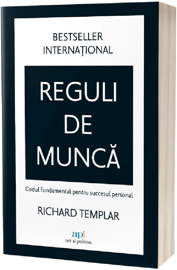 Reguli de munca